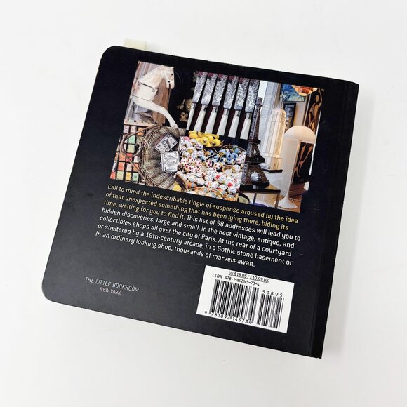 The Best Vintage, Antique and Collectible Shops in Paris book - Picture 3 of 5